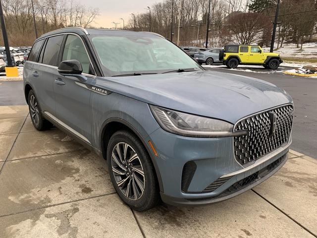 new 2026 Lincoln Aviator car, priced at $64,795