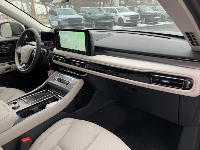 new 2026 Lincoln Aviator car, priced at $64,795