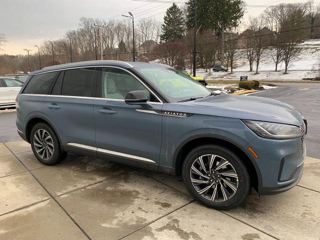 new 2026 Lincoln Aviator car, priced at $64,795