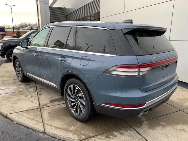 new 2026 Lincoln Aviator car, priced at $64,795
