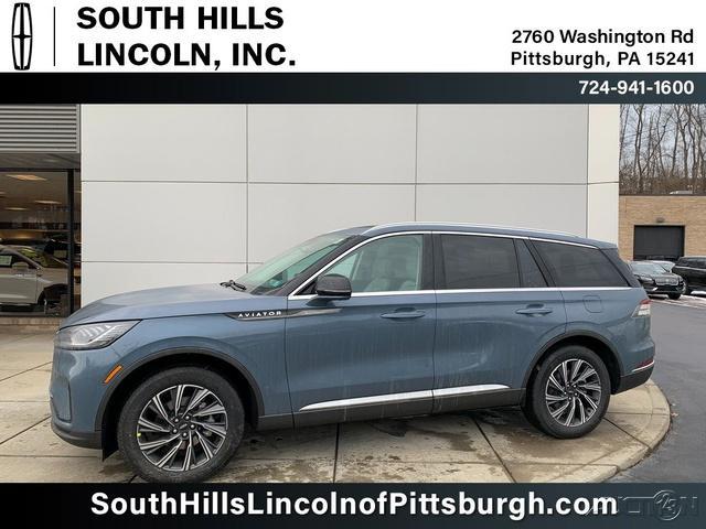 new 2026 Lincoln Aviator car, priced at $64,795