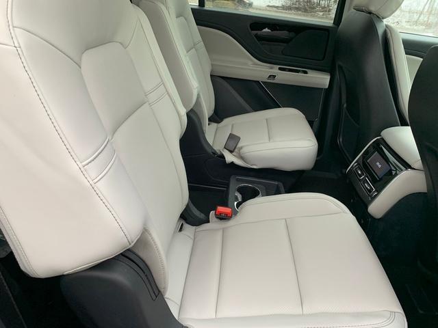 new 2026 Lincoln Aviator car, priced at $64,795