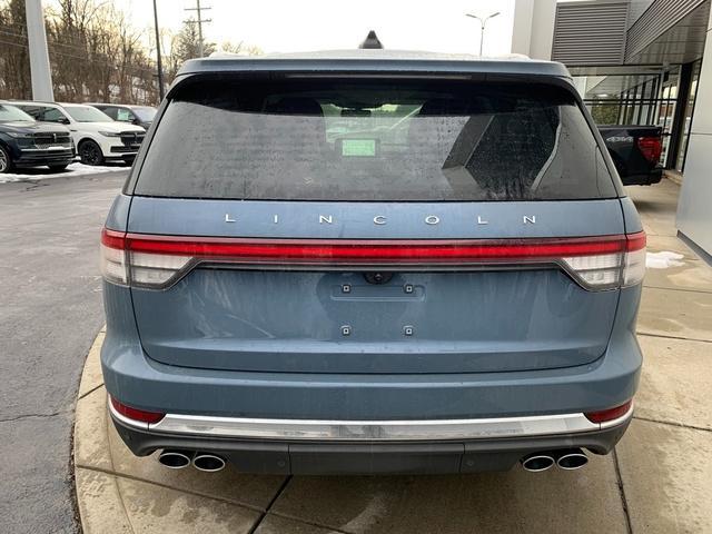 new 2026 Lincoln Aviator car, priced at $64,795