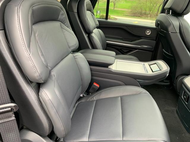 new 2026 Lincoln Navigator car, priced at $113,110
