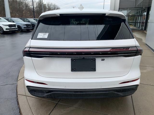 new 2026 Lincoln Nautilus car, priced at $68,690