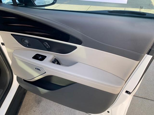 used 2025 Lincoln Nautilus car, priced at $53,963