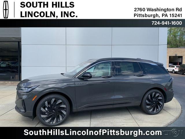 new 2026 Lincoln Nautilus car, priced at $88,155