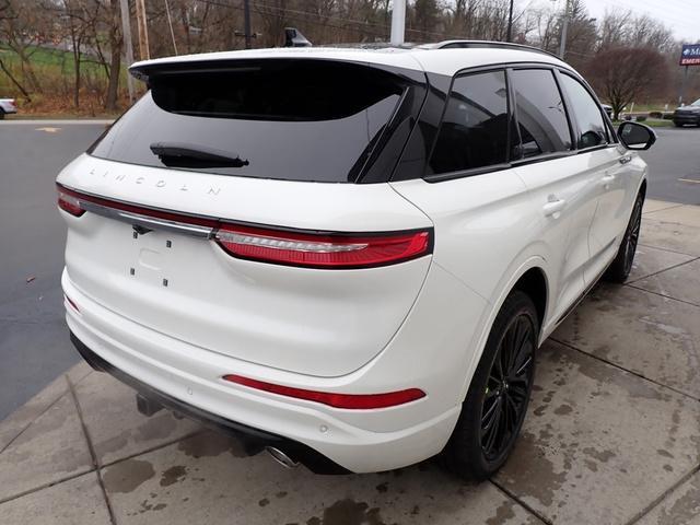 new 2026 Lincoln Corsair car, priced at $62,335