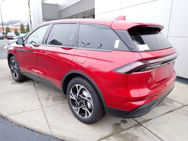 new 2026 Lincoln Nautilus car, priced at $68,240