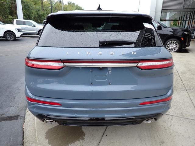 used 2024 Lincoln Corsair car, priced at $44,500