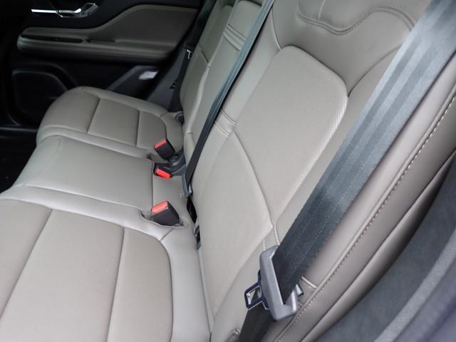 used 2024 Lincoln Corsair car, priced at $44,500