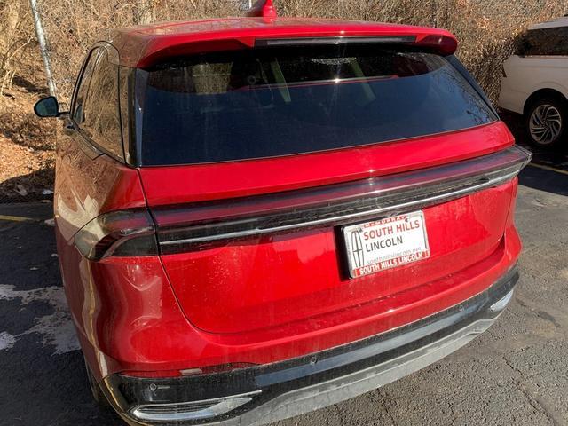 used 2025 Lincoln Nautilus car, priced at $53,963