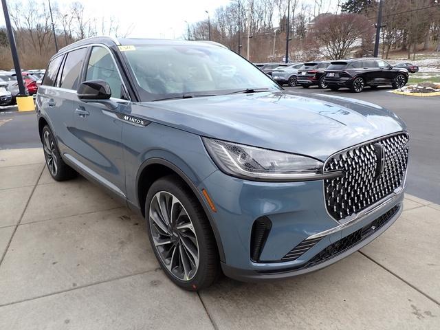 new 2026 Lincoln Aviator car, priced at $79,870