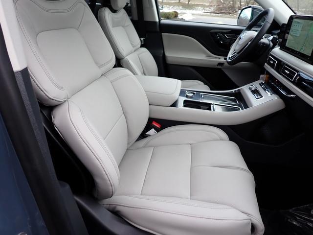 new 2026 Lincoln Aviator car, priced at $79,870