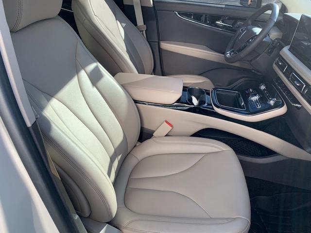 used 2022 Lincoln Nautilus car, priced at $32,985