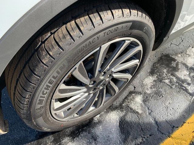 used 2025 Lincoln Corsair car, priced at $45,900