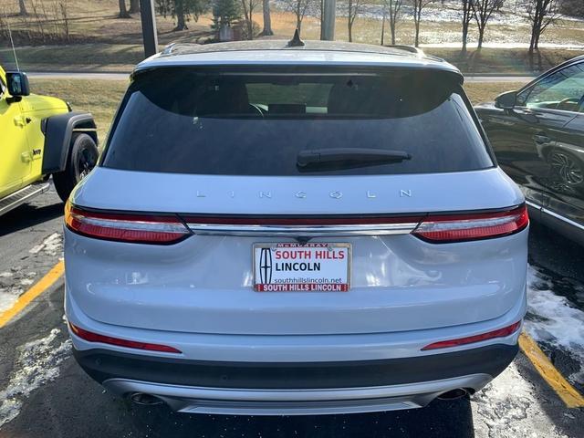 used 2025 Lincoln Corsair car, priced at $45,900