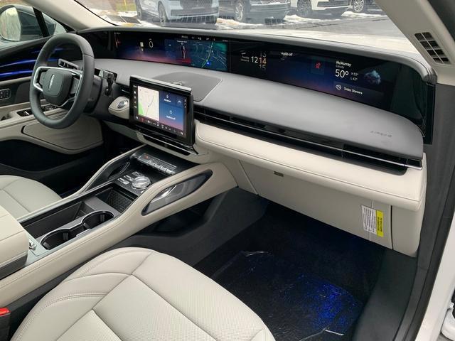 new 2026 Lincoln Nautilus car, priced at $57,190