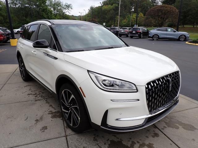 new 2025 Lincoln Corsair car, priced at $55,715