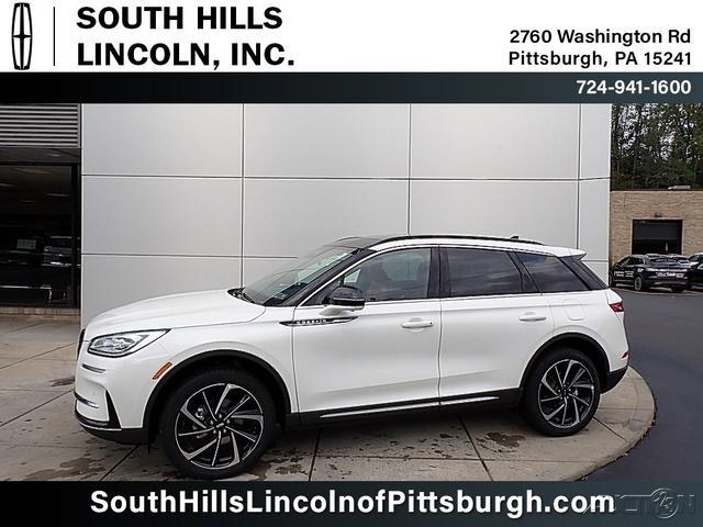 new 2025 Lincoln Corsair car, priced at $55,715