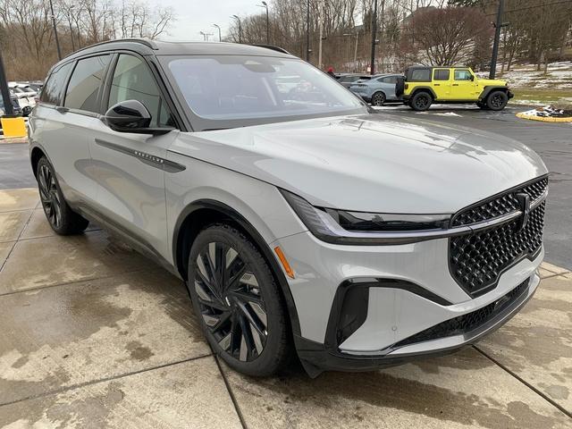 new 2026 Lincoln Nautilus car, priced at $69,840