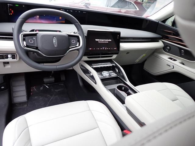 new 2026 Lincoln Nautilus car, priced at $68,690