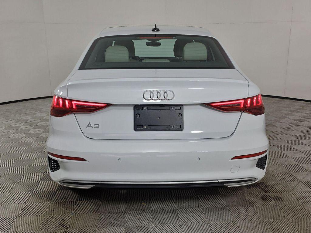 used 2022 Audi A3 car, priced at $22,588