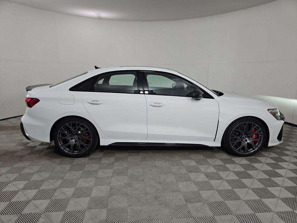 new 2026 Audi RS 3 car, priced at $77,925