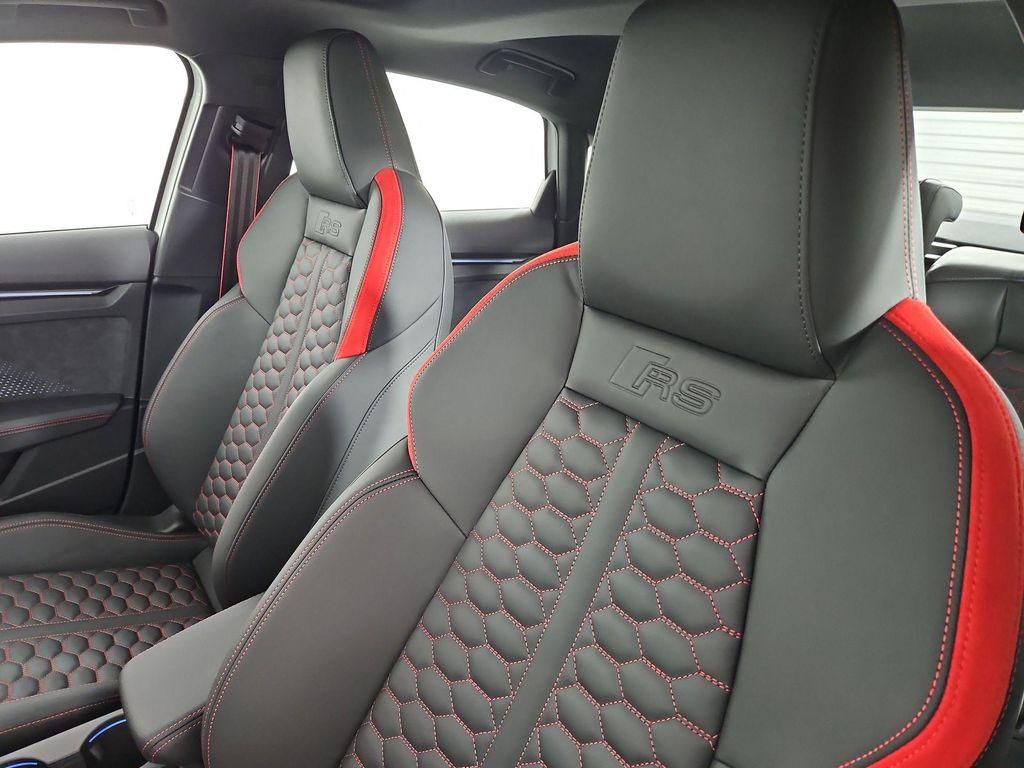 new 2026 Audi RS 3 car, priced at $77,925