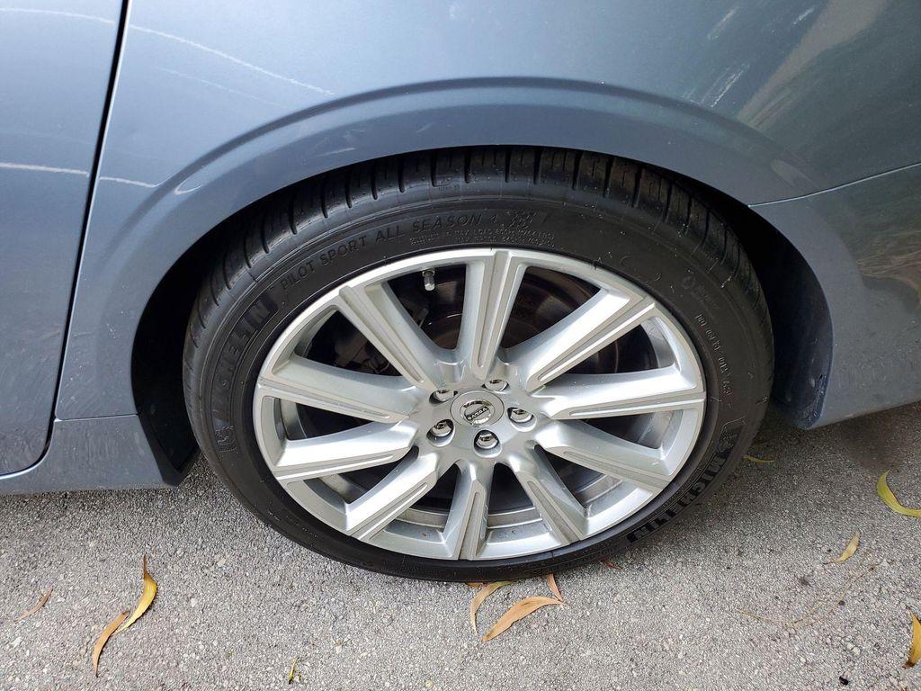 used 2018 Volvo S90 car, priced at $13,500