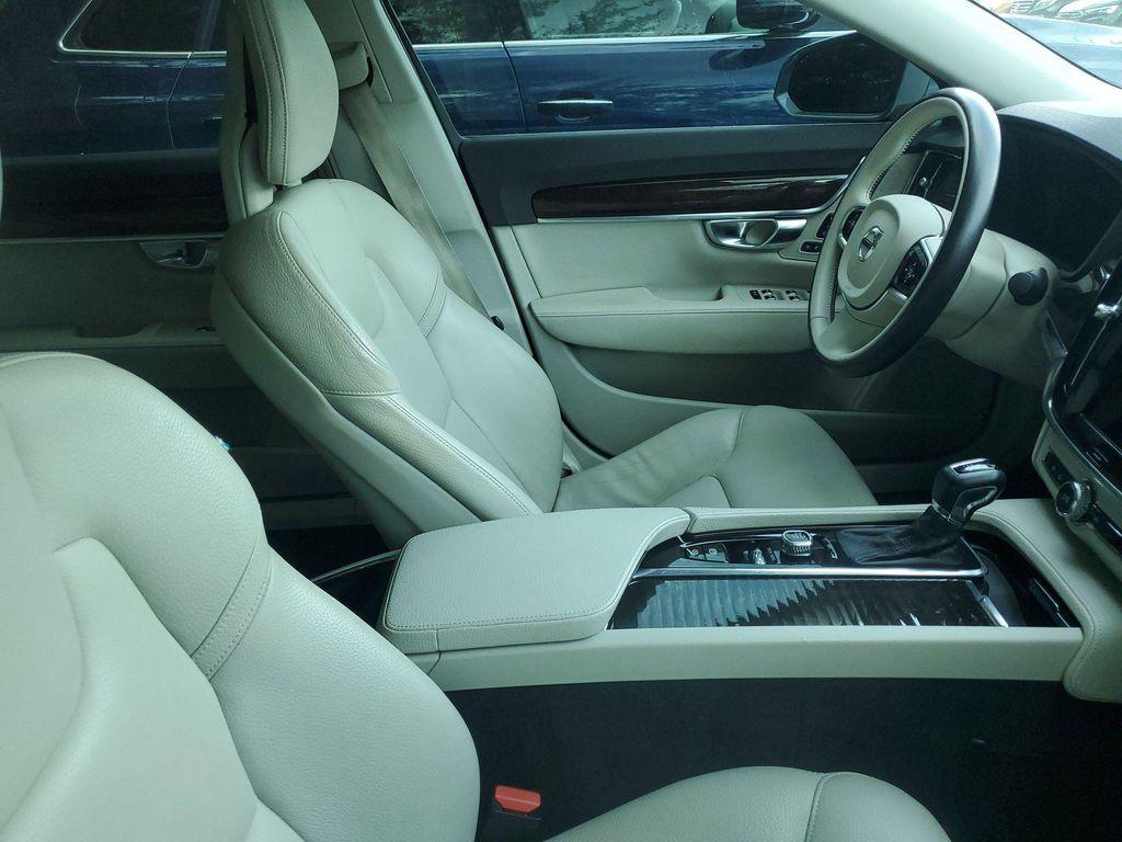 used 2018 Volvo S90 car, priced at $13,500