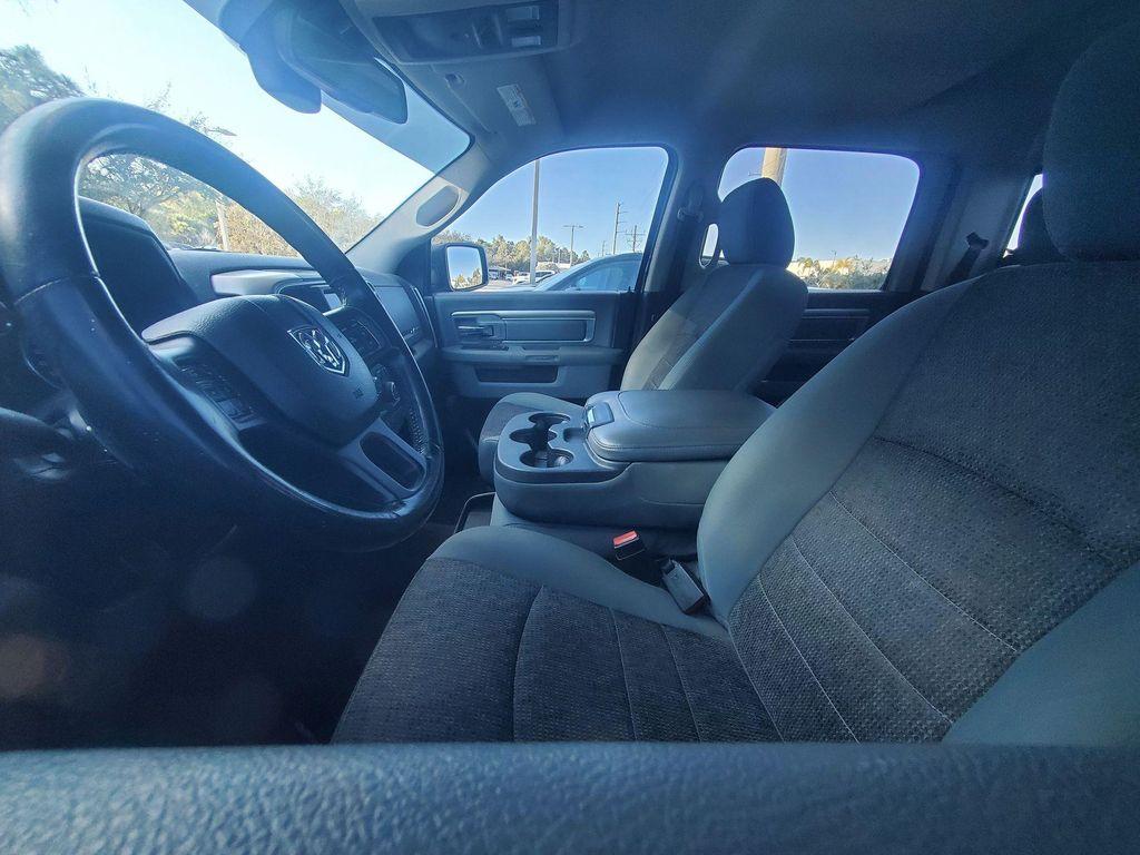 used 2017 Ram 1500 car, priced at $19,000