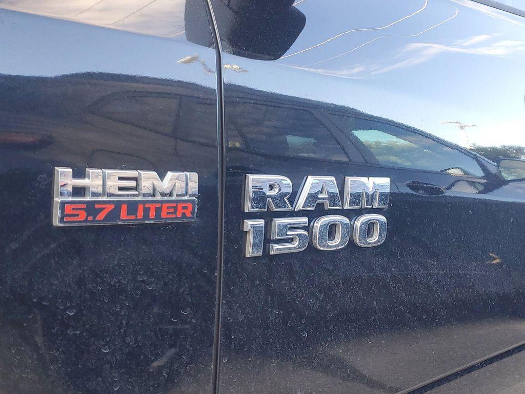 used 2017 Ram 1500 car, priced at $19,000