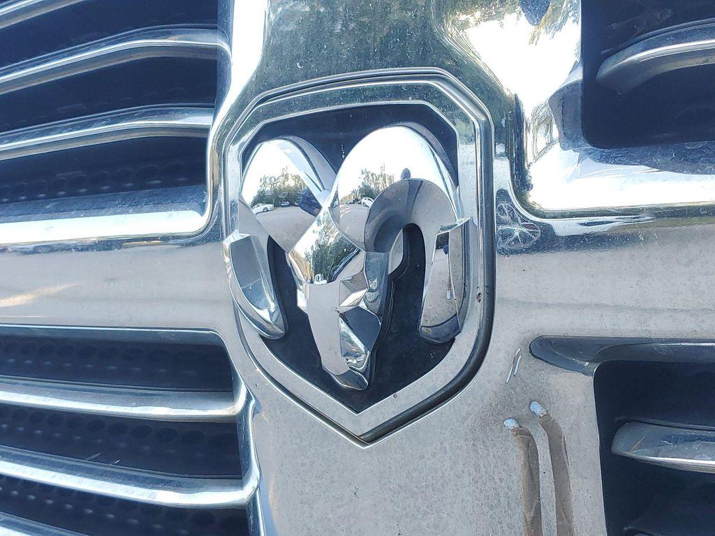 used 2017 Ram 1500 car, priced at $19,000