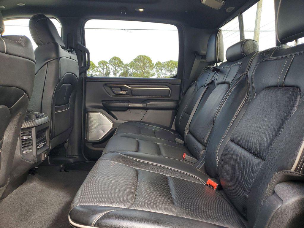 used 2019 Ram 1500 car, priced at $33,500