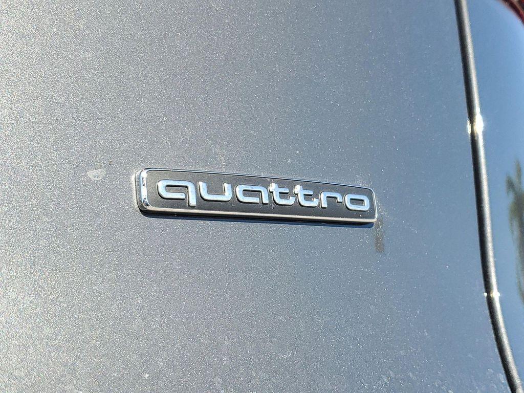 new 2025 Audi Q5 car, priced at $59,850