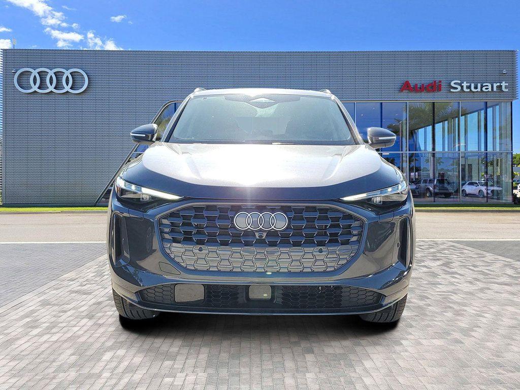 new 2025 Audi Q5 car, priced at $59,850