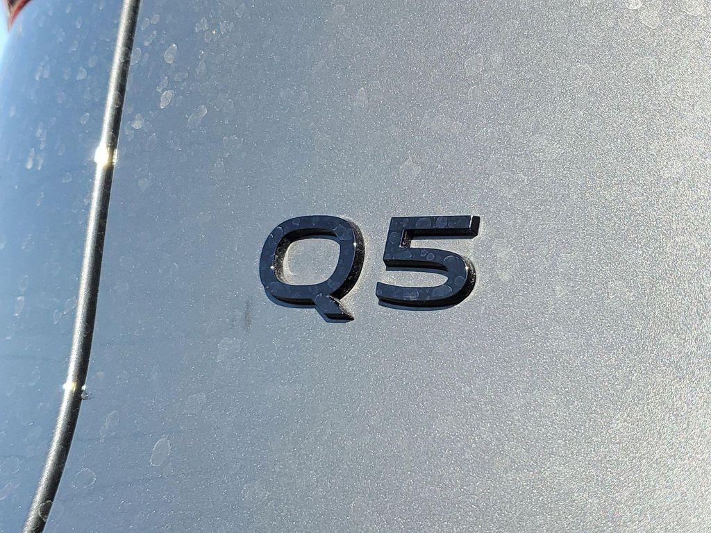 new 2025 Audi Q5 car, priced at $59,850