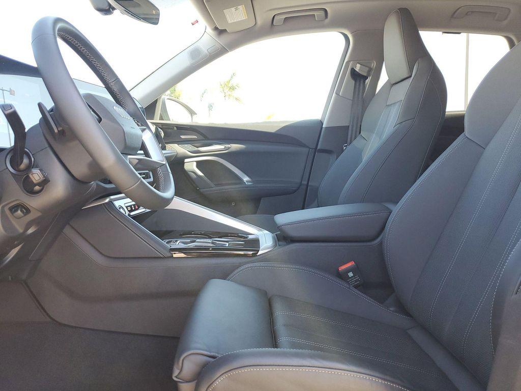 new 2025 Audi Q5 car, priced at $59,850
