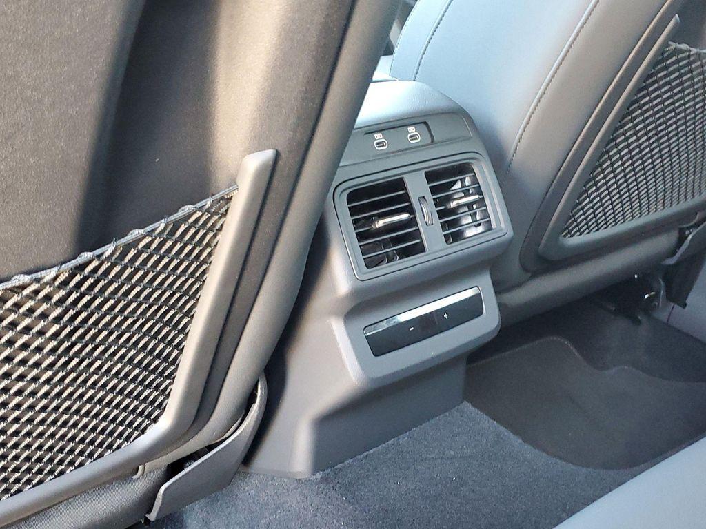 new 2025 Audi Q5 car, priced at $59,850