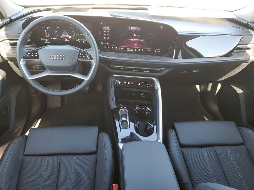 new 2025 Audi Q5 car, priced at $59,850
