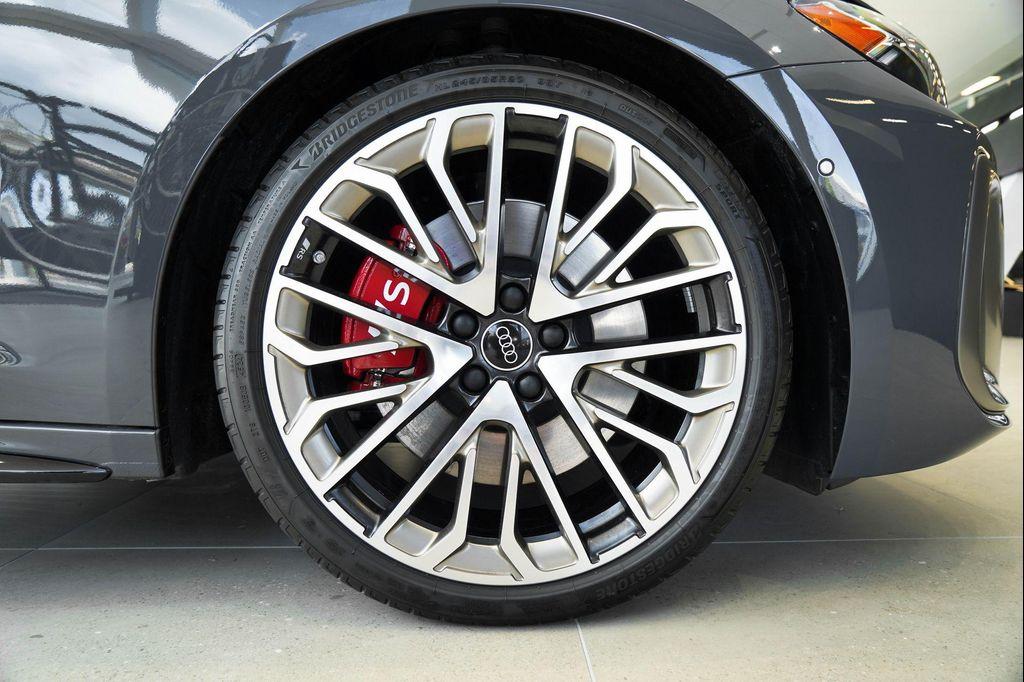 new 2025 Audi S5 car, priced at $73,990