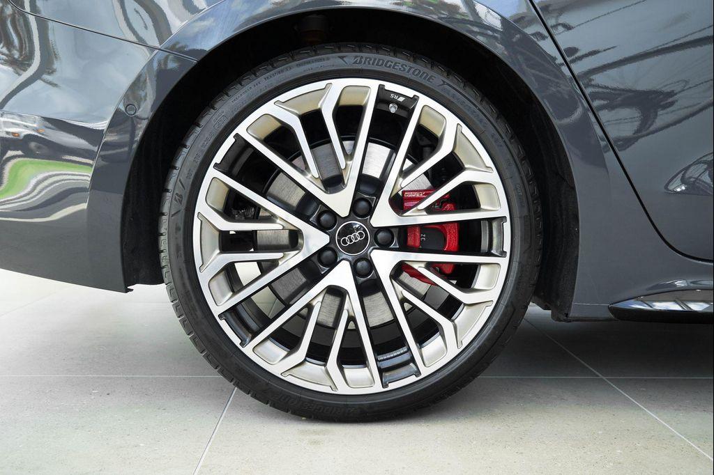 new 2025 Audi S5 car, priced at $73,990