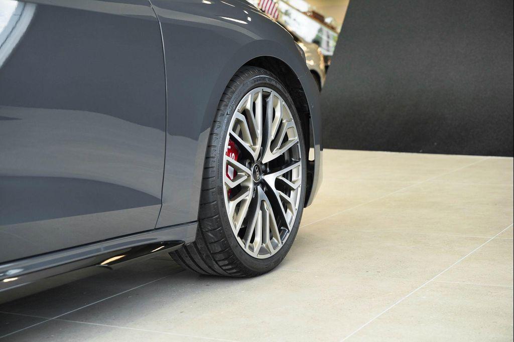 new 2025 Audi S5 car, priced at $73,990
