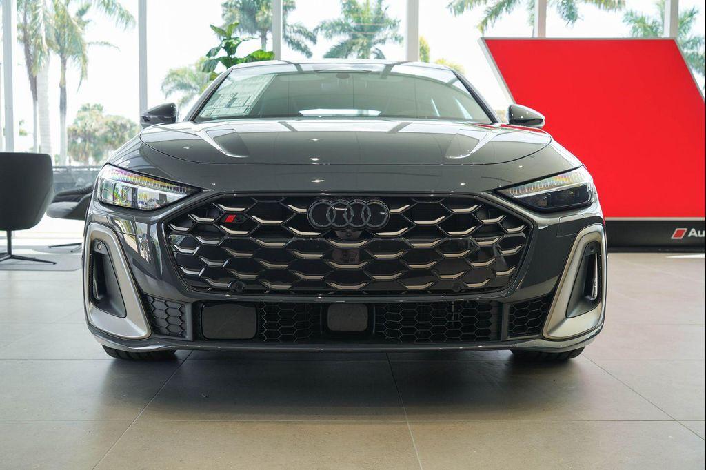 new 2025 Audi S5 car, priced at $73,990