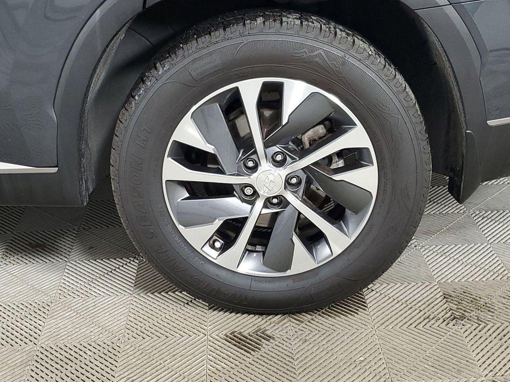 used 2020 Hyundai Palisade car, priced at $20,000