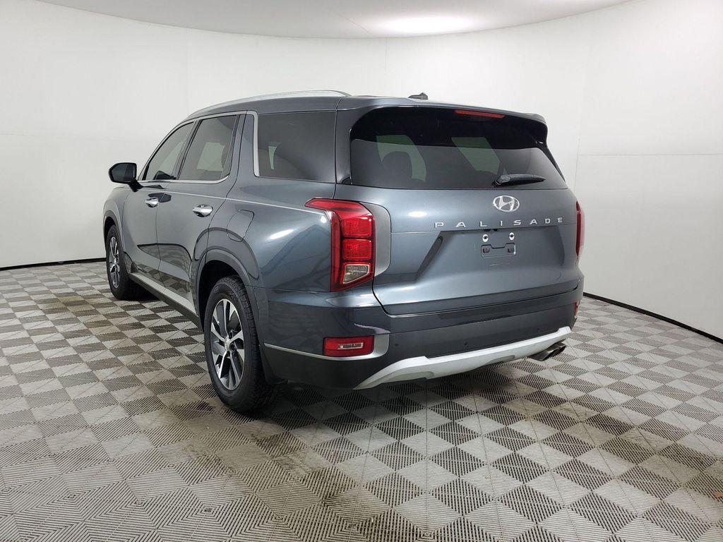 used 2020 Hyundai Palisade car, priced at $20,000