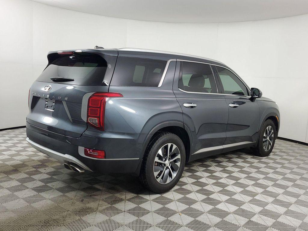 used 2020 Hyundai Palisade car, priced at $20,000