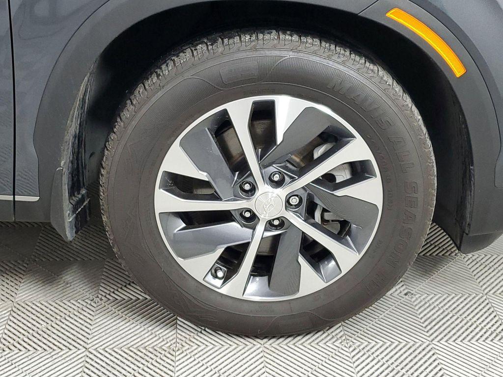 used 2020 Hyundai Palisade car, priced at $20,000