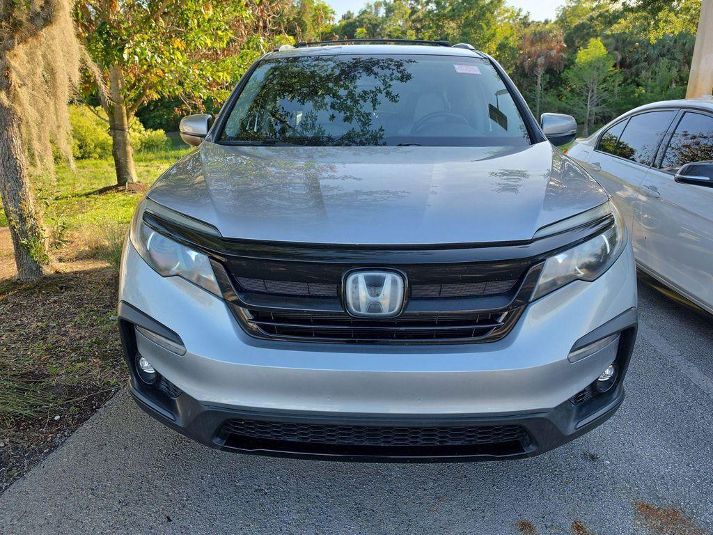 used 2021 Honda Pilot car, priced at $26,000